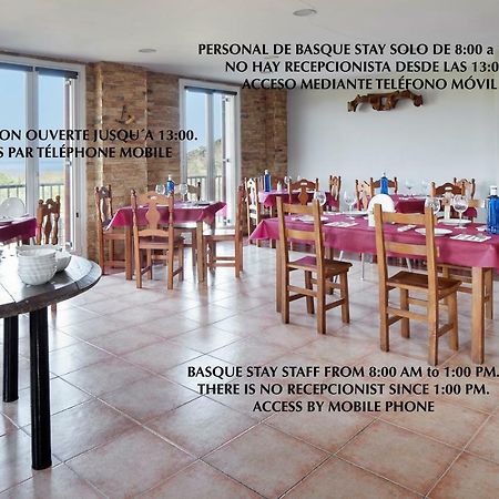 Casa Rural Xabin Etxea - Basque Stay - Xss00041 Getaria Bagian luar foto